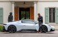 David Beckham lịch lãm bên siêu xe mới nhất của Maserati - MC20 